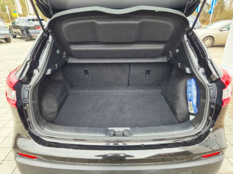 Ansicht 5 - Gebrauchtwagen Fahrzeug, Modell Qashqai der Marke Nissan von Verkäufer Autohaus Vetterl e.K.- Inhaber Christian Forster