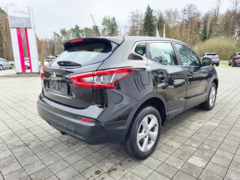 Ansicht 6 - Gebrauchtwagen Fahrzeug, Modell Qashqai der Marke Nissan von Verkäufer Autohaus Vetterl e.K.- Inhaber Christian Forster