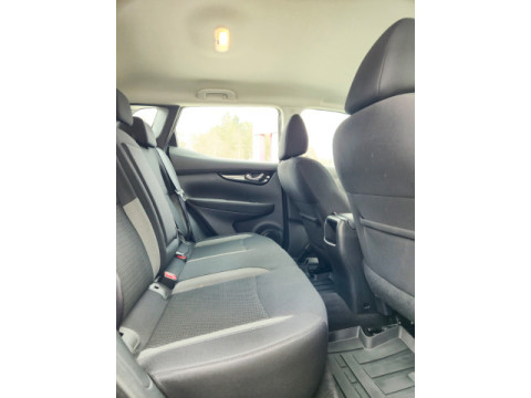 Ansicht 7 - Gebrauchtwagen Fahrzeug, Modell Qashqai der Marke Nissan von Verkäufer Autohaus Vetterl e.K.- Inhaber Christian Forster