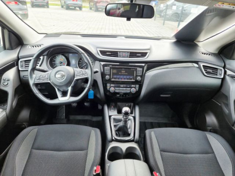 Ansicht 8 - Gebrauchtwagen Fahrzeug, Modell Qashqai der Marke Nissan von Verkäufer Autohaus Vetterl e.K.- Inhaber Christian Forster