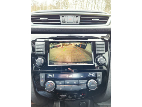 Ansicht 9 - Gebrauchtwagen Fahrzeug, Modell Qashqai der Marke Nissan von Verkäufer Autohaus Vetterl e.K.- Inhaber Christian Forster