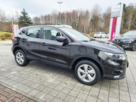 Ansicht 10 - Gebrauchtwagen Fahrzeug, Modell Qashqai der Marke Nissan von Verkäufer Autohaus Vetterl e.K.- Inhaber Christian Forster