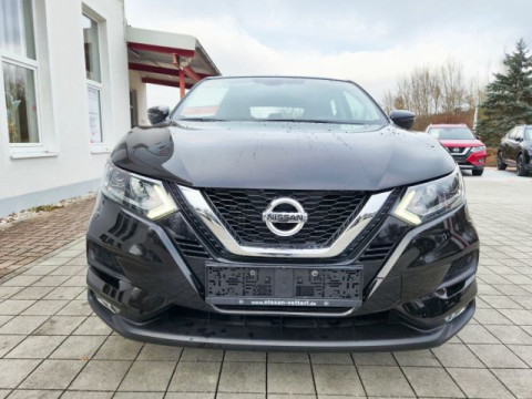 Ansicht 11 - Gebrauchtwagen Fahrzeug, Modell Qashqai der Marke Nissan von Verkäufer Autohaus Vetterl e.K.- Inhaber Christian Forster