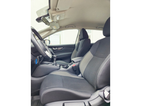 Ansicht 12 - Gebrauchtwagen Fahrzeug, Modell Qashqai der Marke Nissan von Verkäufer Autohaus Vetterl e.K.- Inhaber Christian Forster