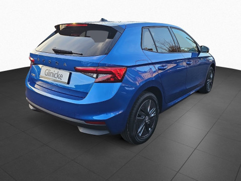 &Scaron;koda Fabia - Fabia Tour 1,0 TSI 70 kW 5-Gang-Schaltgetriebe