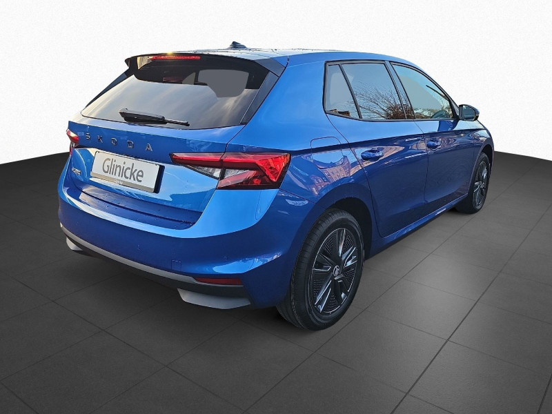 &Scaron;koda - Fabia