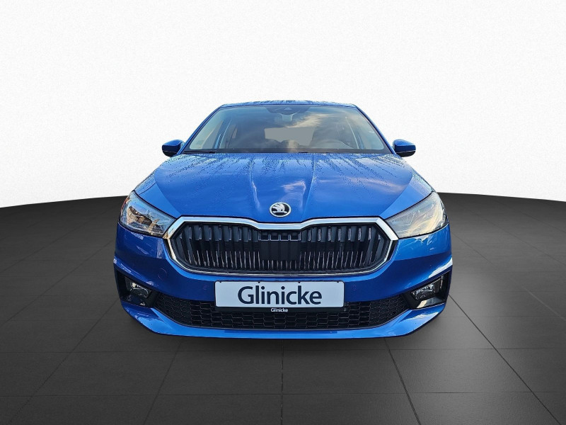 &Scaron;koda - Fabia