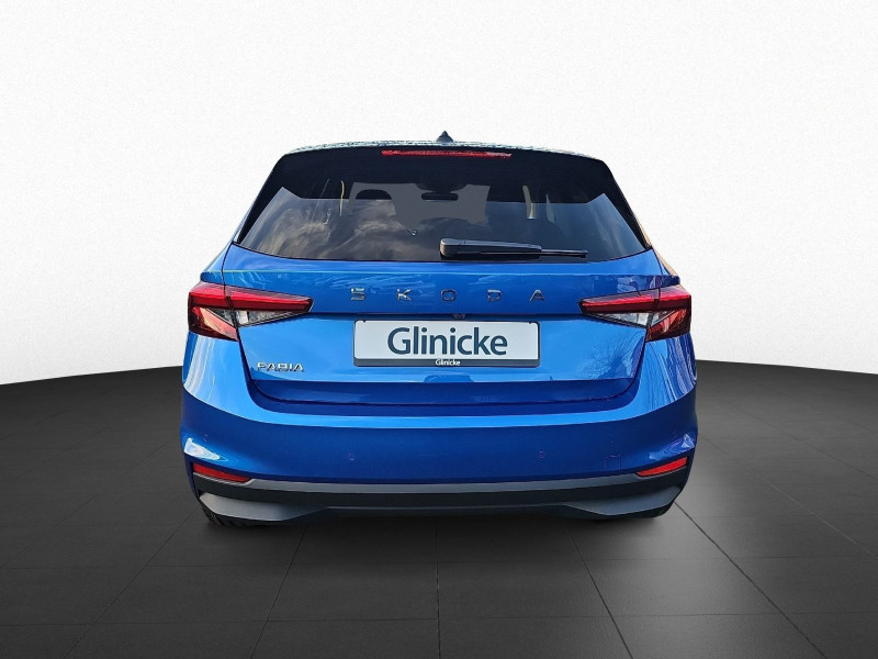 &Scaron;koda - Fabia