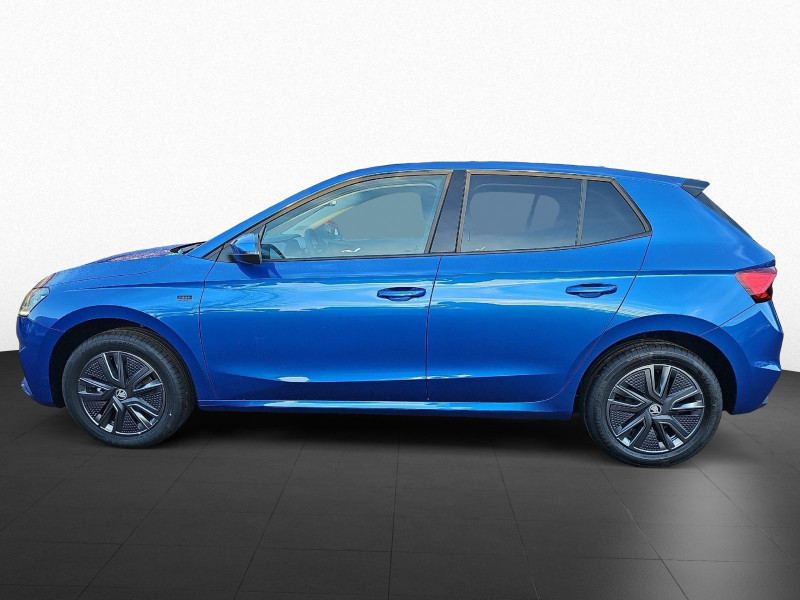 &Scaron;koda - Fabia