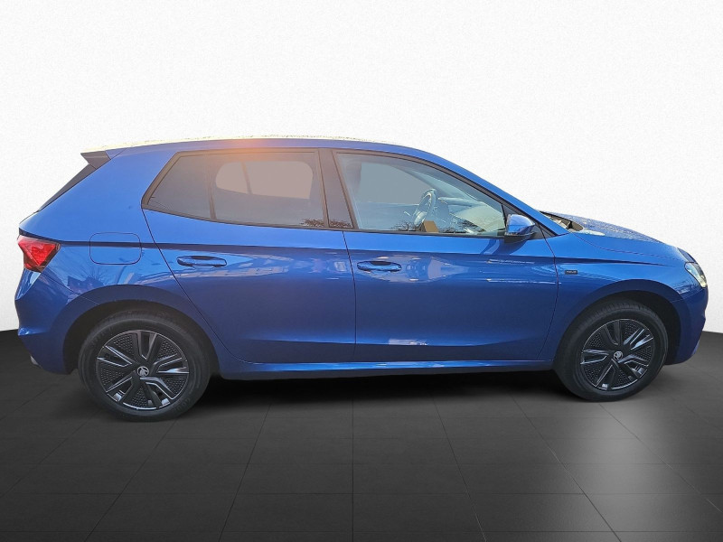 &Scaron;koda - Fabia