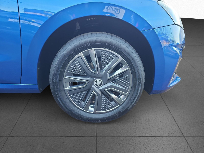 &Scaron;koda - Fabia