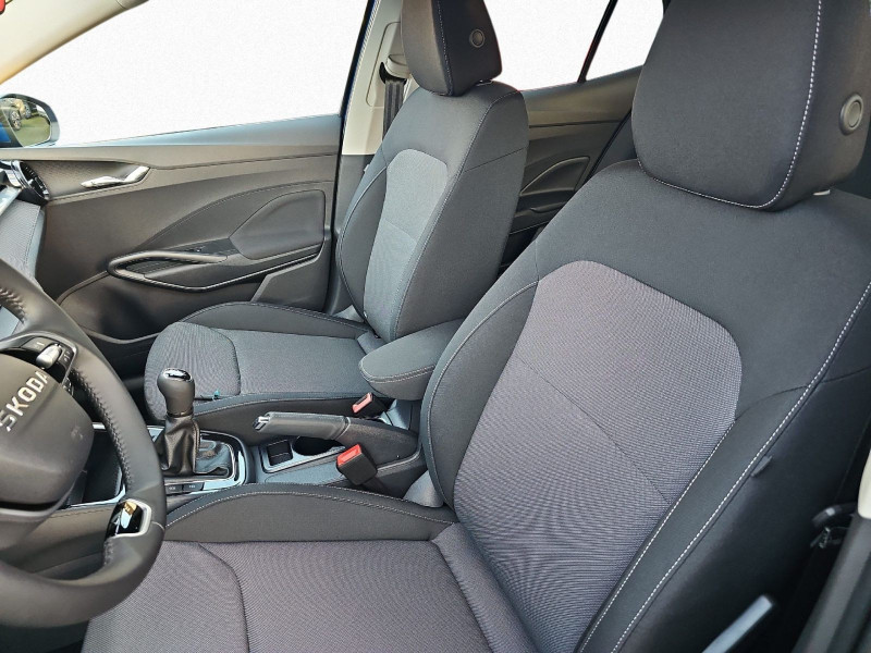 &Scaron;koda - Fabia