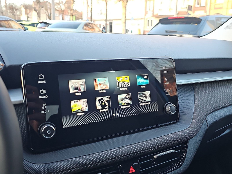 &Scaron;koda - Fabia