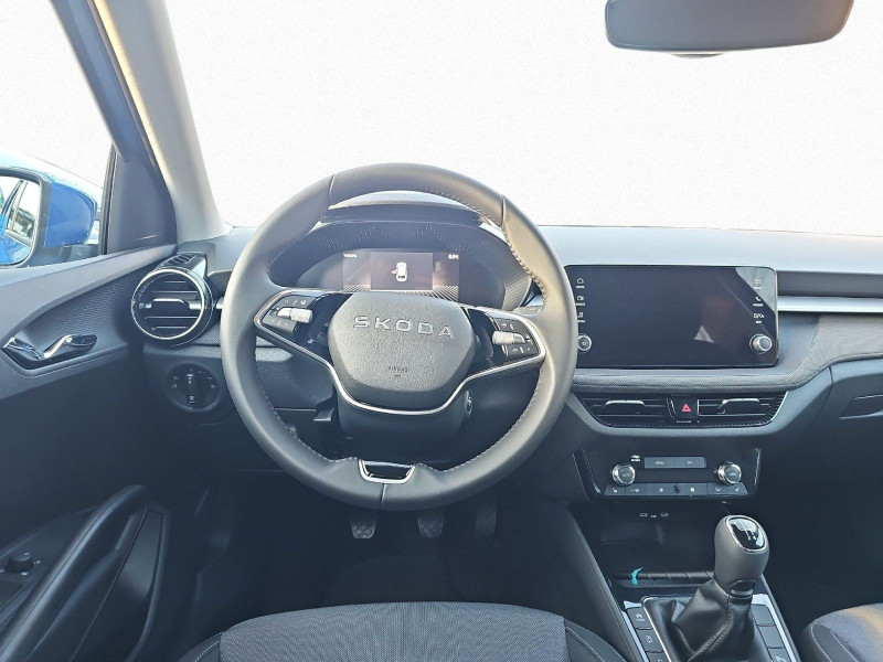 &Scaron;koda - Fabia