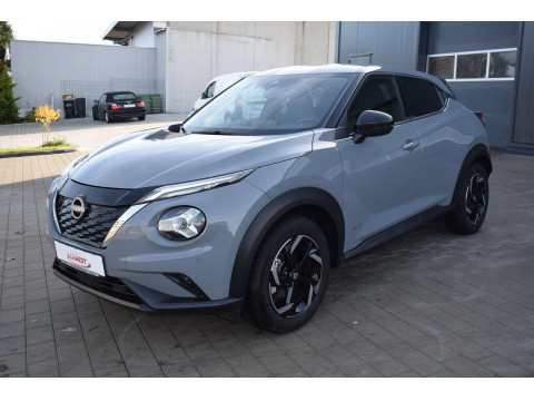 Ansicht 1 - Gebrauchtwagen Fahrzeug, Modell Juke der Marke Nissan von Verkäufer Siegfried Schmidt GmbH