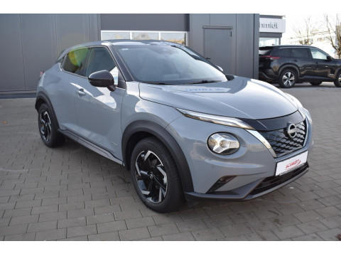 Ansicht 3 - Gebrauchtwagen Fahrzeug, Modell Juke der Marke Nissan von Verkäufer Siegfried Schmidt GmbH