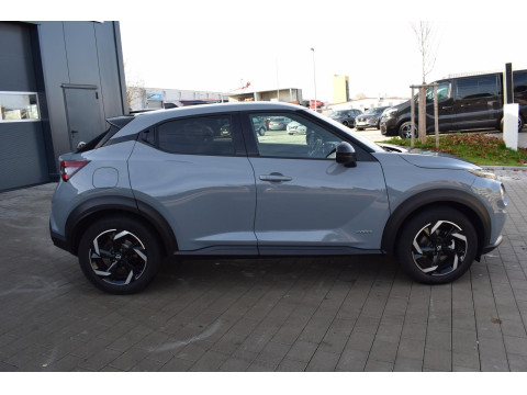 Ansicht 4 - Gebrauchtwagen Fahrzeug, Modell Juke der Marke Nissan von Verkäufer Siegfried Schmidt GmbH