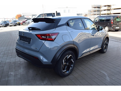 Ansicht 5 - Gebrauchtwagen Fahrzeug, Modell Juke der Marke Nissan von Verkäufer Siegfried Schmidt GmbH