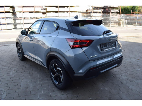 Ansicht 7 - Gebrauchtwagen Fahrzeug, Modell Juke der Marke Nissan von Verkäufer Siegfried Schmidt GmbH