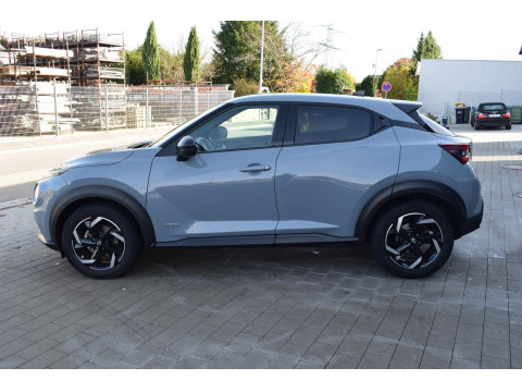 Ansicht 8 - Gebrauchtwagen Fahrzeug, Modell Juke der Marke Nissan von Verkäufer Siegfried Schmidt GmbH