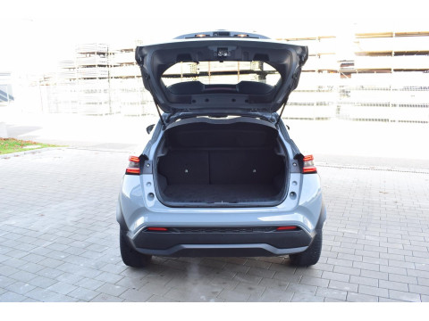 Ansicht 9 - Gebrauchtwagen Fahrzeug, Modell Juke der Marke Nissan von Verkäufer Siegfried Schmidt GmbH