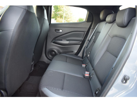 Ansicht 11 - Gebrauchtwagen Fahrzeug, Modell Juke der Marke Nissan von Verkäufer Siegfried Schmidt GmbH