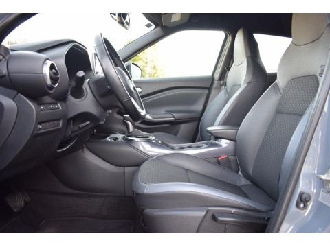 Ansicht 12 - Gebrauchtwagen Fahrzeug, Modell Juke der Marke Nissan von Verkäufer Siegfried Schmidt GmbH