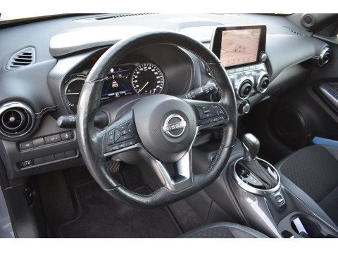 Ansicht 13 - Gebrauchtwagen Fahrzeug, Modell Juke der Marke Nissan von Verkäufer Siegfried Schmidt GmbH