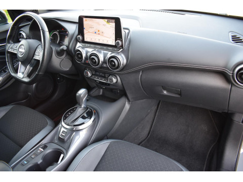 Ansicht 15 - Gebrauchtwagen Fahrzeug, Modell Juke der Marke Nissan von Verkäufer Siegfried Schmidt GmbH