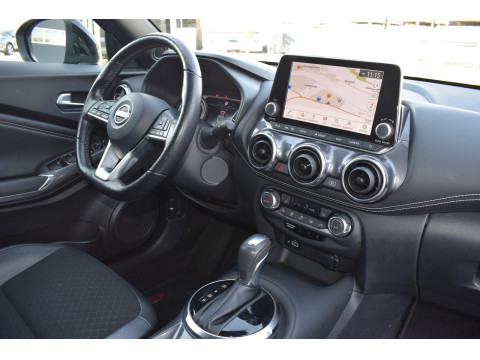 Ansicht 16 - Gebrauchtwagen Fahrzeug, Modell Juke der Marke Nissan von Verkäufer Siegfried Schmidt GmbH