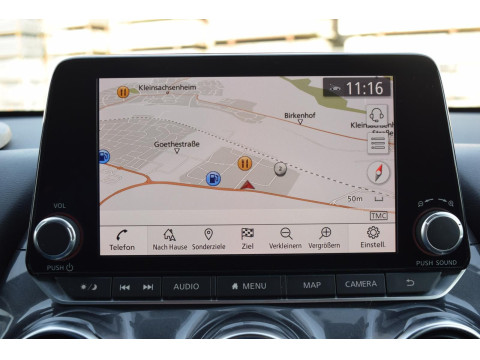 Ansicht 17 - Gebrauchtwagen Fahrzeug, Modell Juke der Marke Nissan von Verkäufer Siegfried Schmidt GmbH