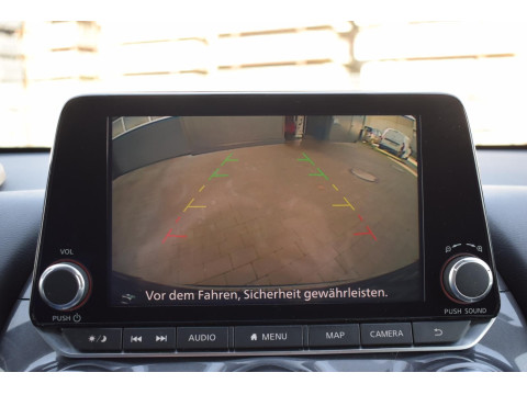 Ansicht 23 - Gebrauchtwagen Fahrzeug, Modell Juke der Marke Nissan von Verkäufer Siegfried Schmidt GmbH