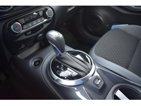 Ansicht 24 - Gebrauchtwagen Fahrzeug, Modell Juke der Marke Nissan von Verkäufer Siegfried Schmidt GmbH