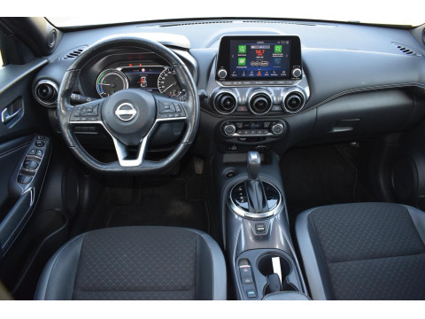 Ansicht 26 - Gebrauchtwagen Fahrzeug, Modell Juke der Marke Nissan von Verkäufer Siegfried Schmidt GmbH