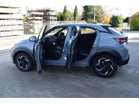 Ansicht 27 - Gebrauchtwagen Fahrzeug, Modell Juke der Marke Nissan von Verkäufer Siegfried Schmidt GmbH