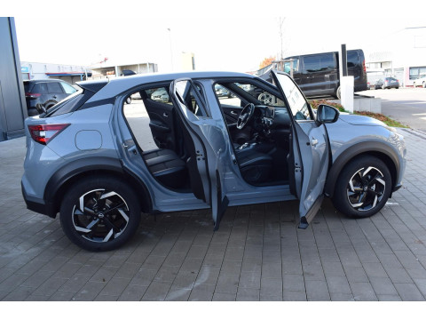 Ansicht 28 - Gebrauchtwagen Fahrzeug, Modell Juke der Marke Nissan von Verkäufer Siegfried Schmidt GmbH