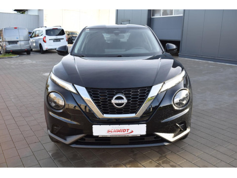 Ansicht 2 - Neuwagen Fahrzeug, Modell Juke der Marke Nissan von Verkäufer Siegfried Schmidt GmbH