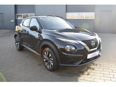 Ansicht 3 - Neuwagen Fahrzeug, Modell Juke der Marke Nissan von Verkäufer Siegfried Schmidt GmbH