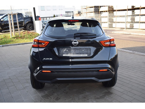 Ansicht 6 - Neuwagen Fahrzeug, Modell Juke der Marke Nissan von Verkäufer Siegfried Schmidt GmbH