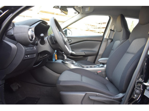 Ansicht 12 - Neuwagen Fahrzeug, Modell Juke der Marke Nissan von Verkäufer Siegfried Schmidt GmbH