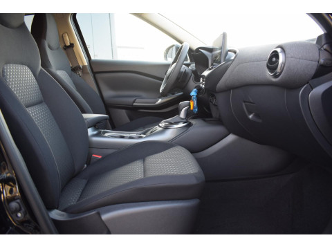 Ansicht 14 - Neuwagen Fahrzeug, Modell Juke der Marke Nissan von Verkäufer Siegfried Schmidt GmbH