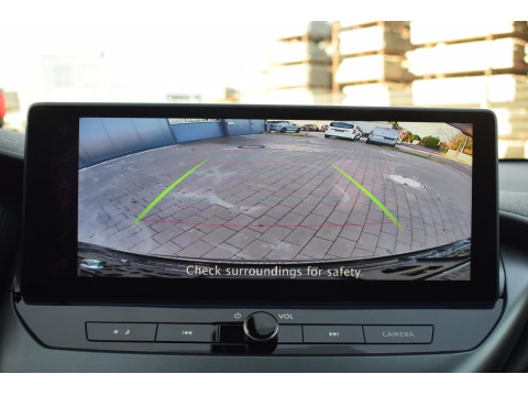 Ansicht 23 - Neuwagen Fahrzeug, Modell Juke der Marke Nissan von Verkäufer Siegfried Schmidt GmbH