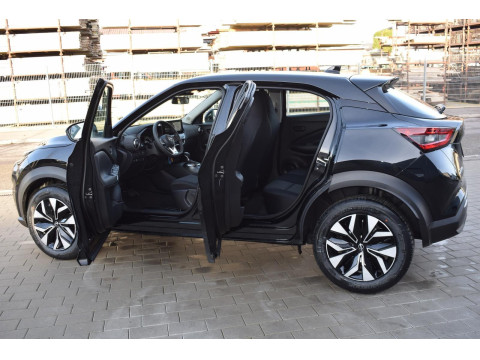 Ansicht 26 - Neuwagen Fahrzeug, Modell Juke der Marke Nissan von Verkäufer Siegfried Schmidt GmbH