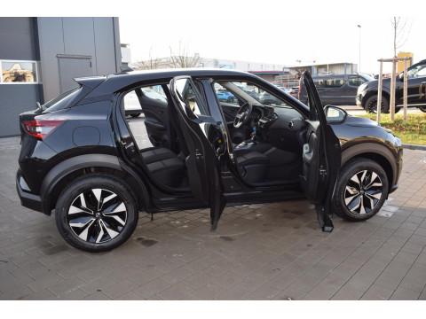 Ansicht 27 - Neuwagen Fahrzeug, Modell Juke der Marke Nissan von Verkäufer Siegfried Schmidt GmbH