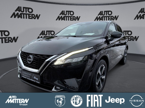 Ansicht 1 - Gebrauchtwagen Fahrzeug, Modell Qashqai der Marke Nissan von Verkäufer Mattern GmbH