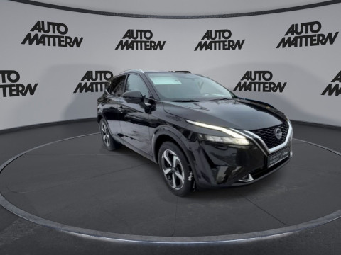 Ansicht 2 - Gebrauchtwagen Fahrzeug, Modell Qashqai der Marke Nissan von Verkäufer Mattern GmbH