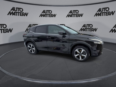 Ansicht 4 - Gebrauchtwagen Fahrzeug, Modell Qashqai der Marke Nissan von Verkäufer Mattern GmbH