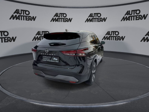 Ansicht 10 - Gebrauchtwagen Fahrzeug, Modell Qashqai der Marke Nissan von Verkäufer Mattern GmbH