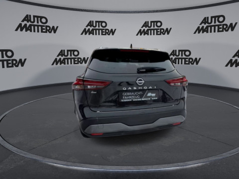 Ansicht 12 - Gebrauchtwagen Fahrzeug, Modell Qashqai der Marke Nissan von Verkäufer Mattern GmbH