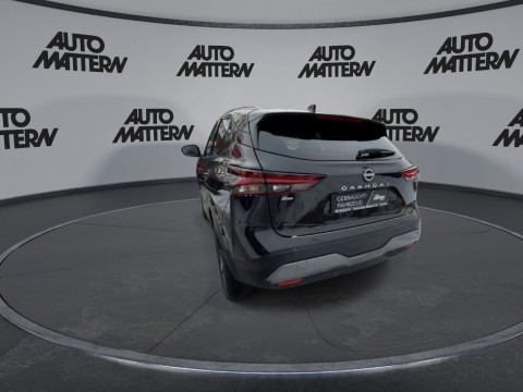 Ansicht 13 - Gebrauchtwagen Fahrzeug, Modell Qashqai der Marke Nissan von Verkäufer Mattern GmbH